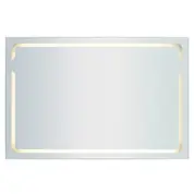 LED Wall Mirror - 60x40 by ELK HOME
