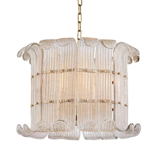 Brasher Chandelier by Hudson Valley