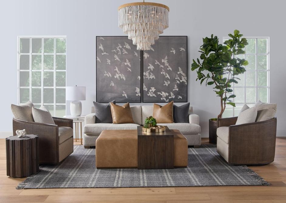 Carrera Round Nesting Accent Table by Essentials For Living