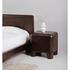 Rowan Nightstand Dark Brown by Moes Home