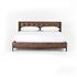 Newhall King Bed-Vintage Tobacco by FOUR HANDS