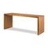 Posada Desk In Amber Oak Veneer by FOUR HANDS