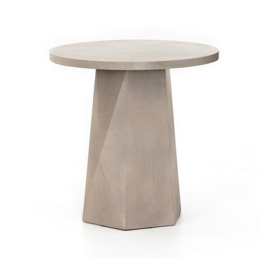 Bowman Outdoor End Table by FOUR HANDS