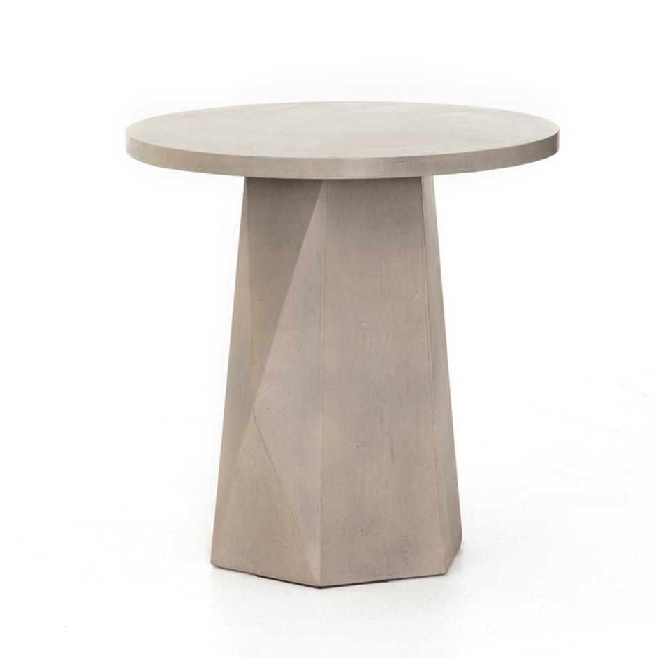 Bowman Outdoor End Table by FOUR HANDS