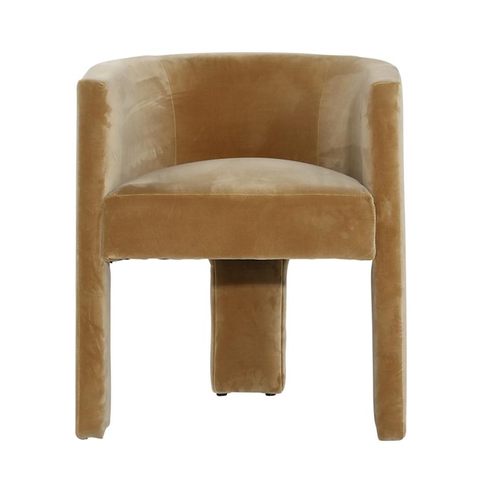 Avignon Dining Chair by Curated Collections