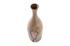 Lightning Bottle, Mango Wood, Curved Neck by PHILLIPS COLLECTION