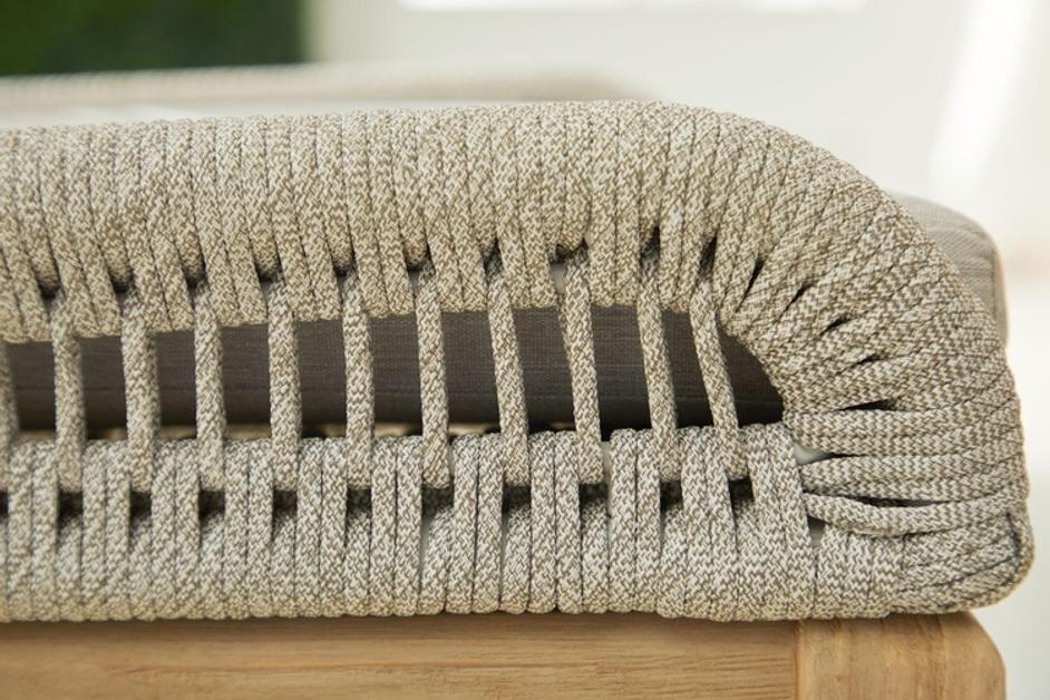 Loom Outdoor Barstool by Essentials For Living