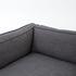 GRAMMERCY 2-PIECE CHAISE SECTIONAL- BENNETT CHARCOAL by FOUR HANDS