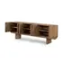 Pickford Media Console In Dusted Oak Veneer by FOUR HANDS