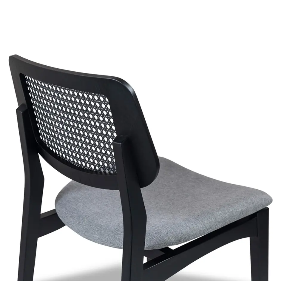 Beth Cane Chair by Urbia Imports