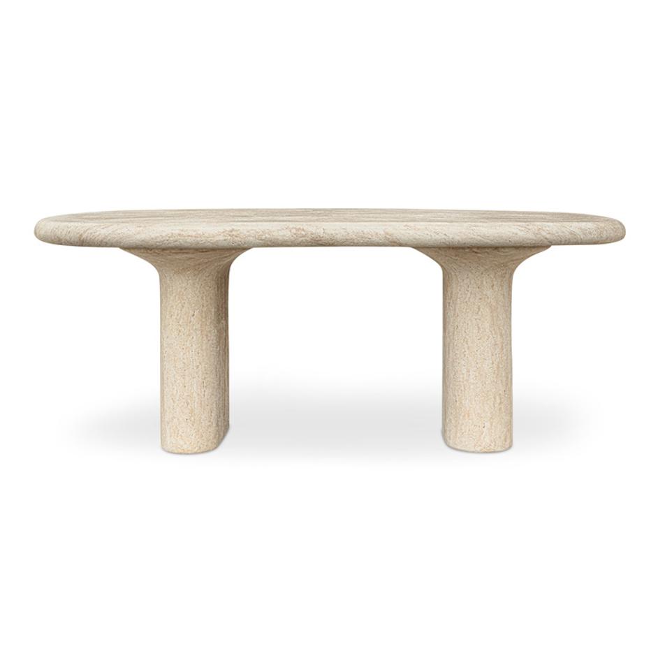 Warby Outdoor Dining Table by Moes Home