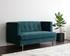 SHERIDAN 2 SEATER SOFA - DANNY TEAL by Sunpan