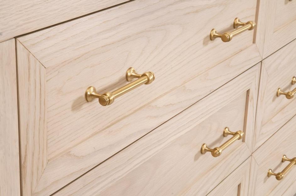 Stella 6-Drawer Double Dresser by Essentials For Living