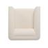 Phillip Swivel Chair - Crypton Nomad Snow by Four Hands