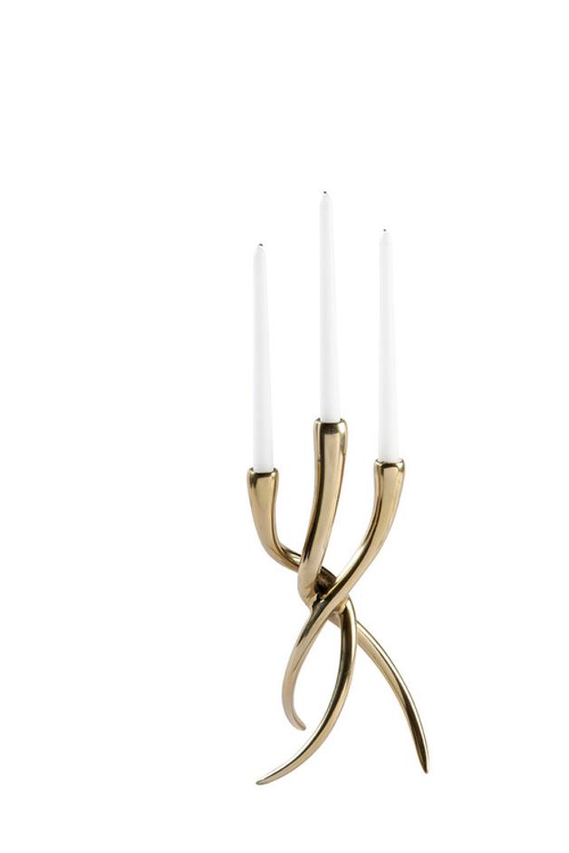 Ansley Taper Candle Holder Set by Furniture Classics