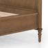 Toulouse Bed In Toasted Oak In Queen by FOUR HANDS