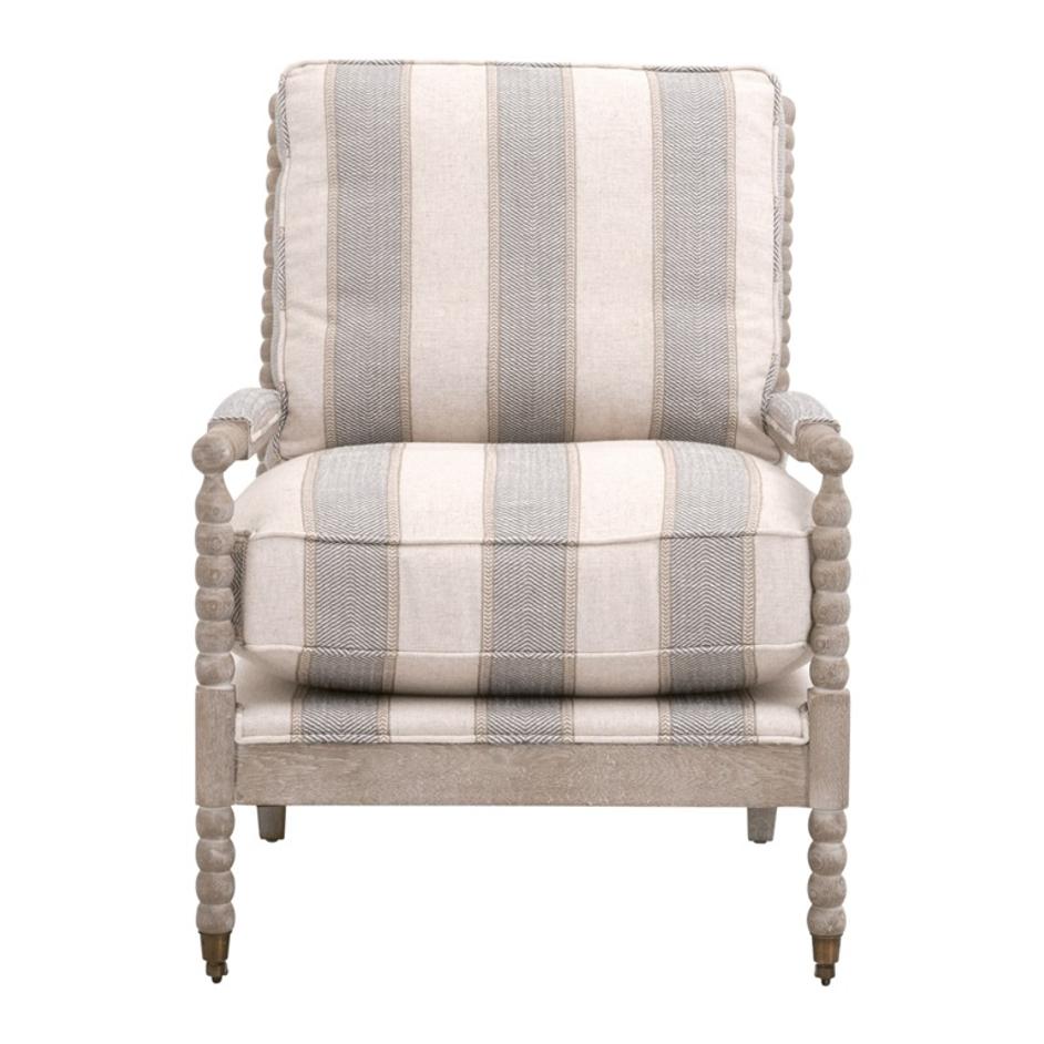 Rouleau Club Chair by Essentials For Living