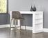DOVER COUNTER STOOL - BRAVO PORTABELLA / SPARROW GREY by Sunpan