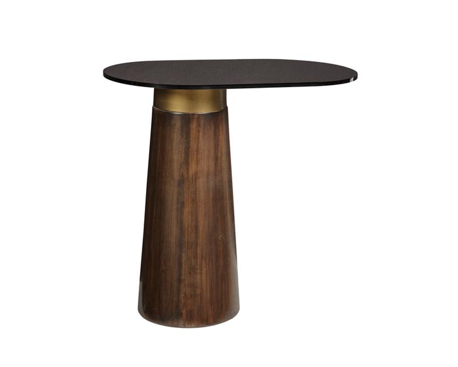 LAMONT SIDE TABLE by Sunpan