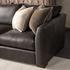 Bryson Top Grain Leather 3pc Sectional Lush by Classic Home