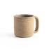 Nelo Mug, Set Of 2 In Natural Speckled Clay by Four Hands