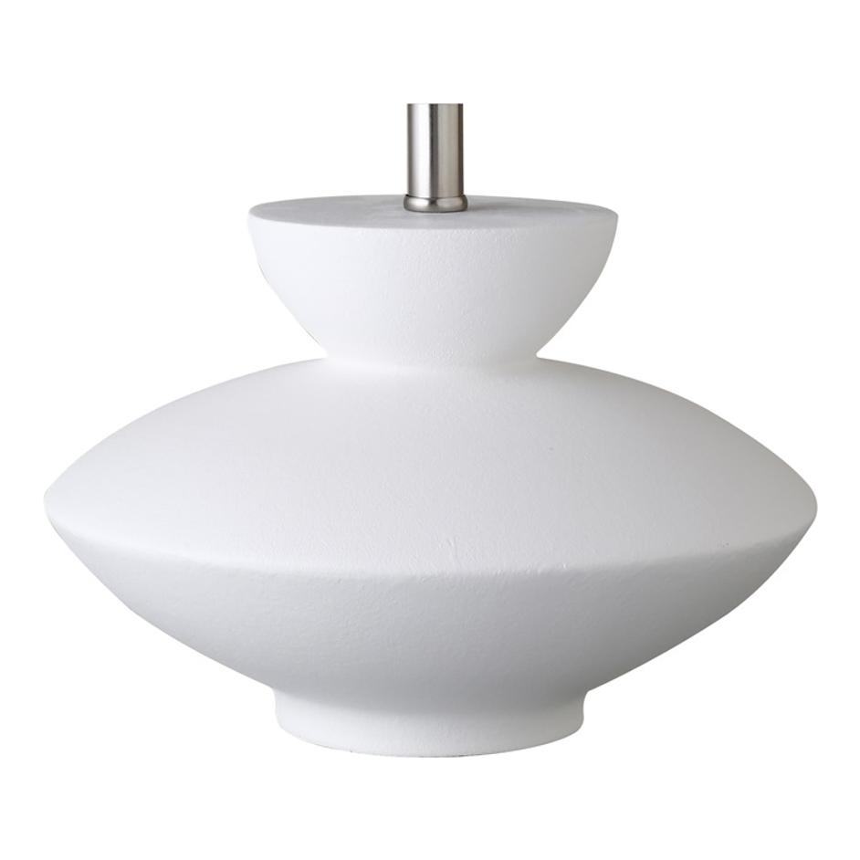 DELL TABLE LAMP PEARLED WHITE by Moes Home