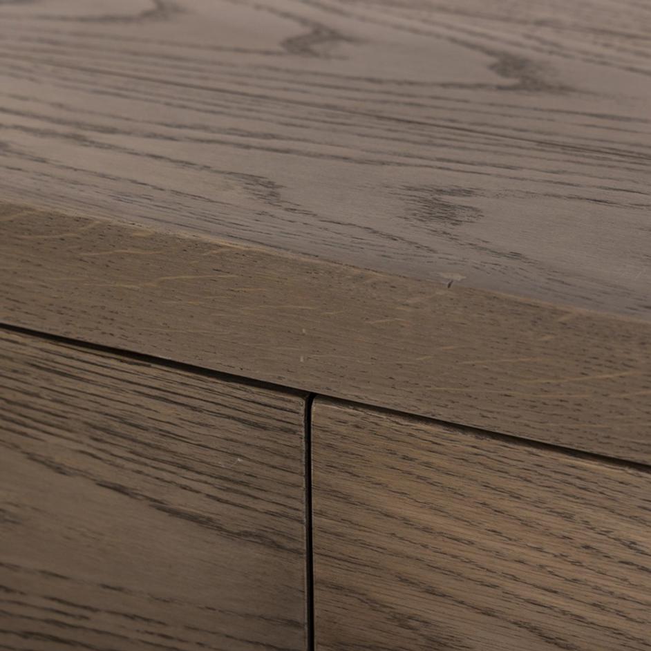 Warby 6 Drawer Dresser In Worn Oak by Four Hands