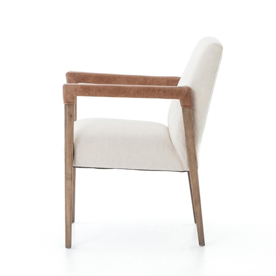 Reuben Dining Chair by FOUR HANDS