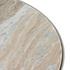Corbett Coffee Table - Creamy Taupe Marble by Four Hands