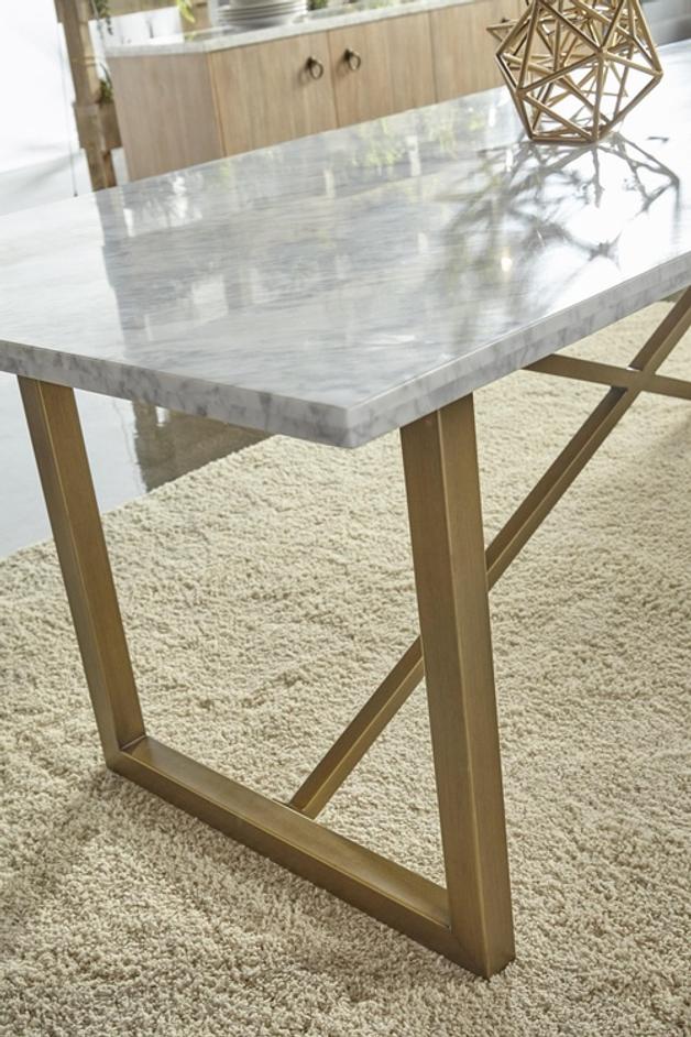 Carrera Dining Table by Essentials For Living