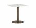 Enco Bistro Table - Square - 24" by Sunpan