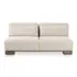 June Sofa Oatmeal by Moes Home