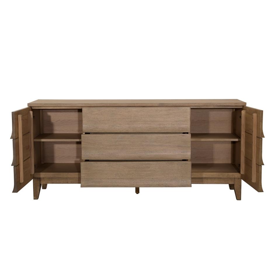 Devon Sideboard by Curated Collections