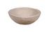 Waves Bowl, Sandstone, Small by PHILLIPS COLLECTION