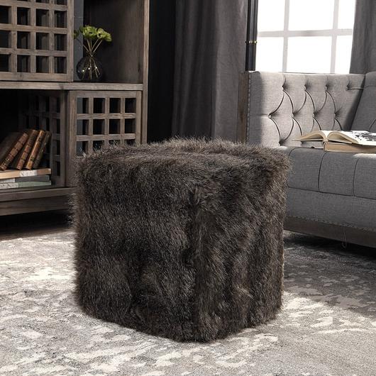 Jayna Ottoman by Uttermost