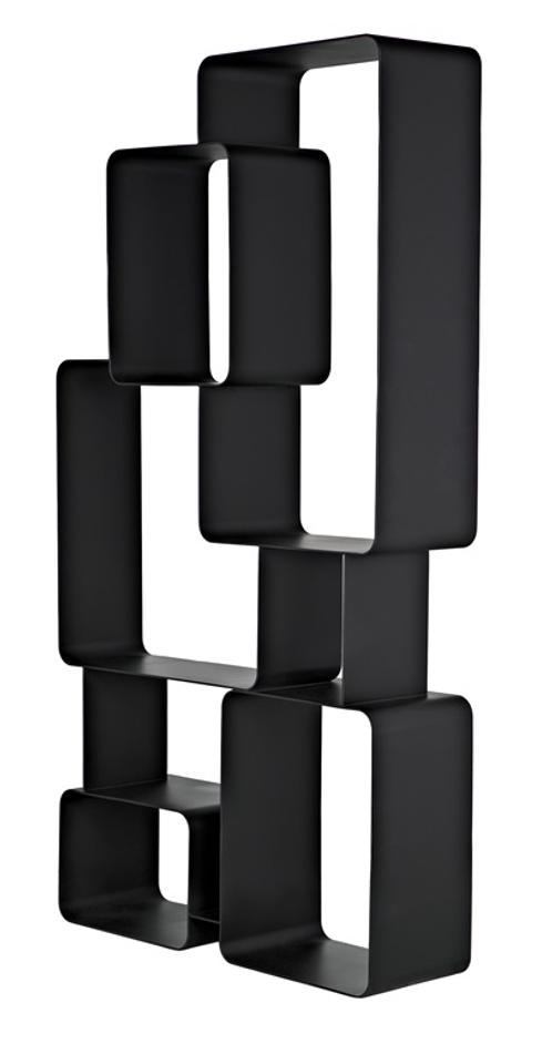 Larra Bookcase by Noir Furniture