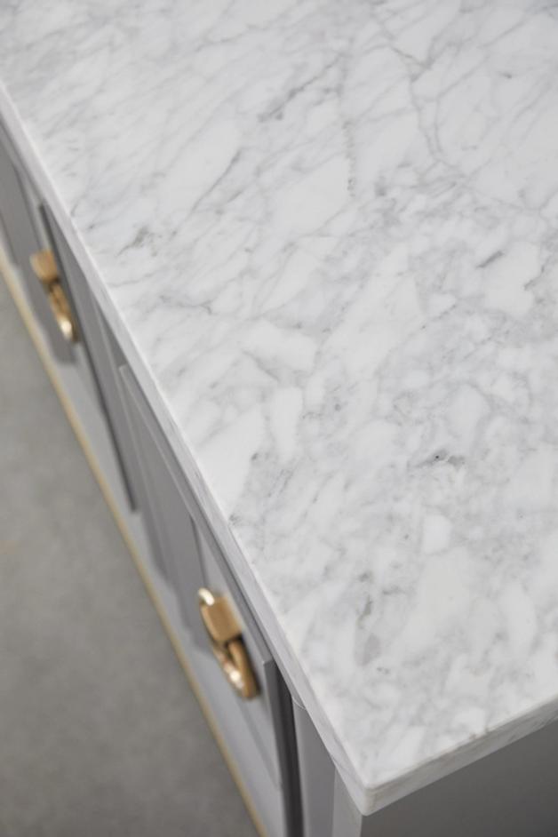 Azure Carrera Media Sideboard by Essentials For Living