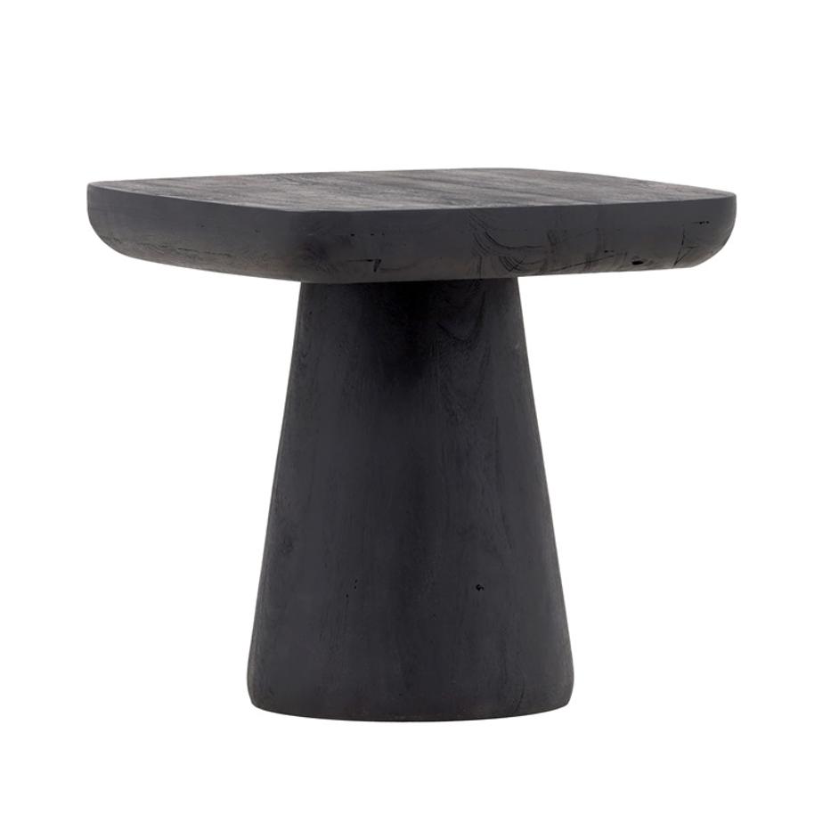 Hollis Side Table by Curated Collections