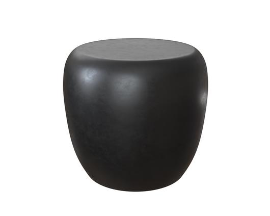 IOLITE END TABLE - BLACK by Sunpan