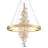 Jasmine Chandelier by Corbett