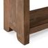 Marsa Reclaimed Wood 3Dwr Consol by Classic Home