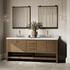 Anthem Double Vanity - Washed Natural Veneer by Four Hands