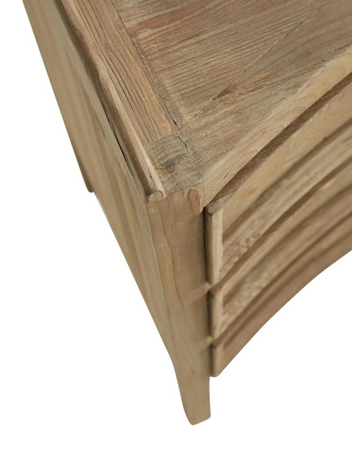 Styx Crescent Chest by Furniture Classics