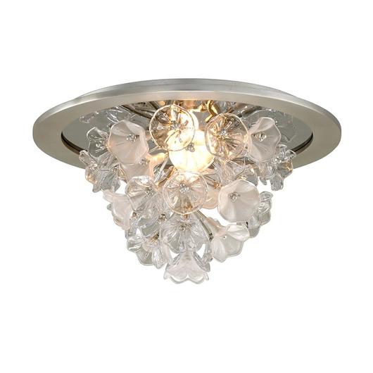 Jasmine Flush Mount by Corbett
