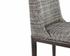 ELISA DINING CHAIR - GREY OAK - NAYA CHECK BLACK by Sunpan