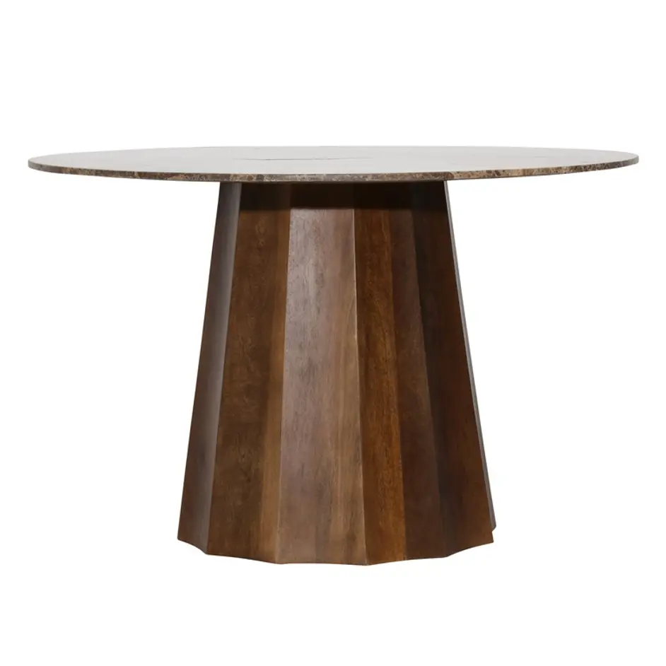 Belmont Dining Table by Curated Collections