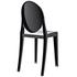 Marie Dining Side Chair In Black by Modway Furniture