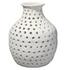 Porous Ceramic Vase, Small by Jamie Young