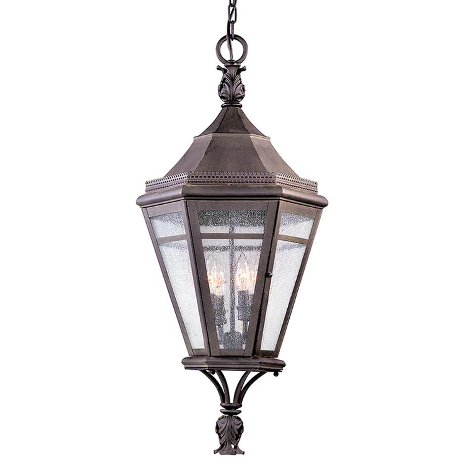 Morgan Hill Lantern by Troy