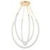 CELESTE Chandelier by Corbett